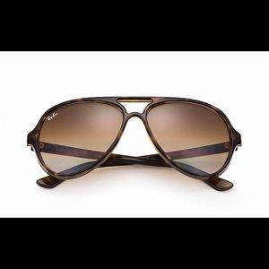 Raybans cat 5000